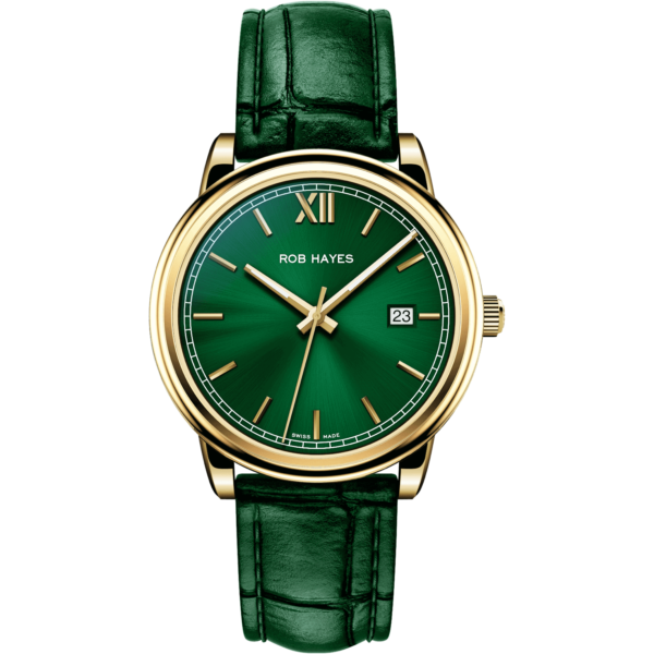 rob-hayes-yosemite-40-italian-leather-mens-watch-swiss-made-watch-gold-green