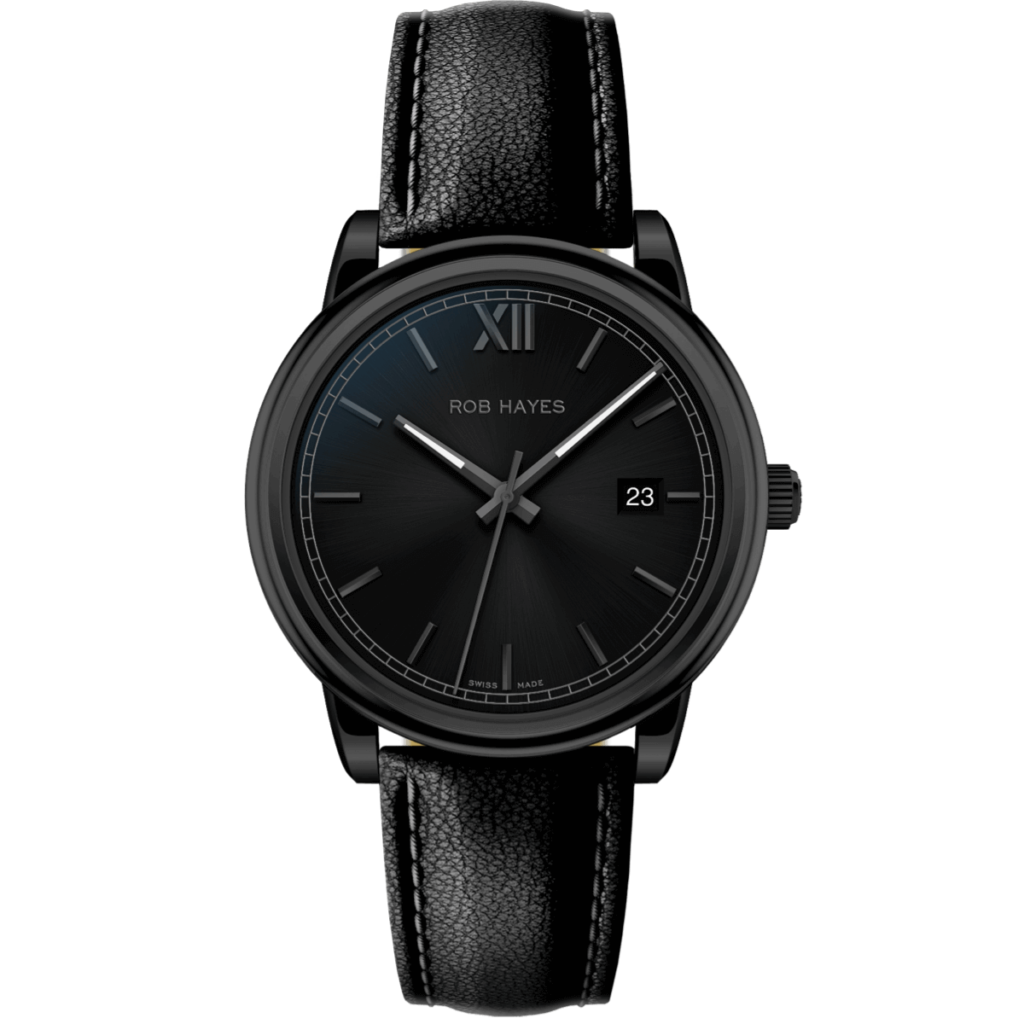 all-black-rob-hayes-yosemite-mens-watch-leather-strap